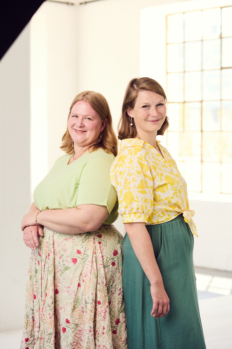 Nora & Jac