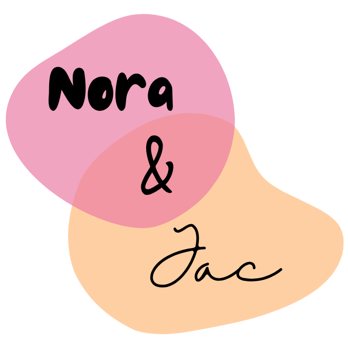 Nora & Jac - Logo